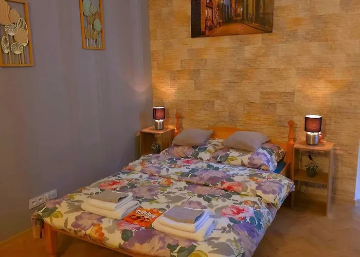 Apartamenty Toskania No5
