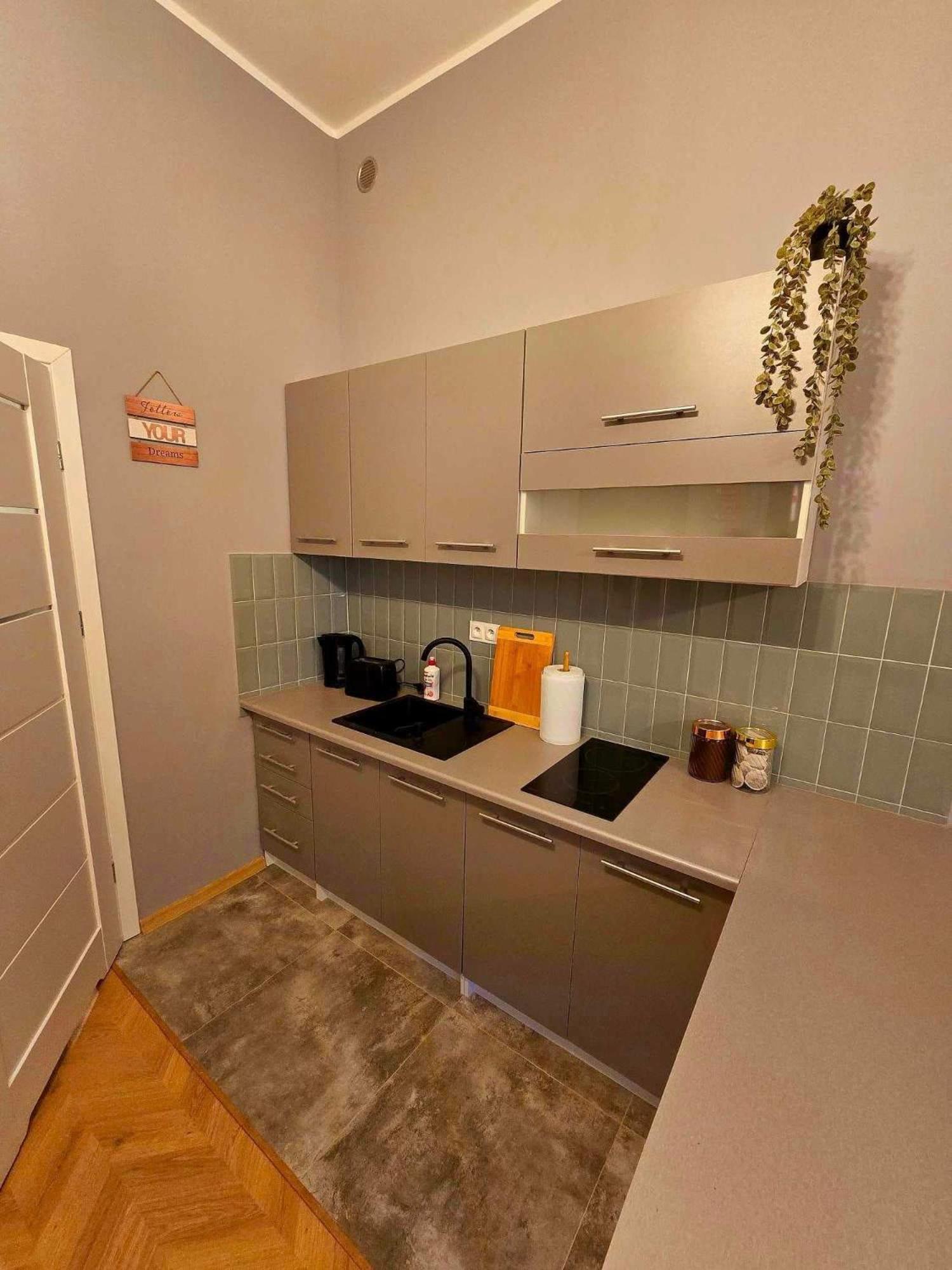 Apartment Toskania No5 Posen